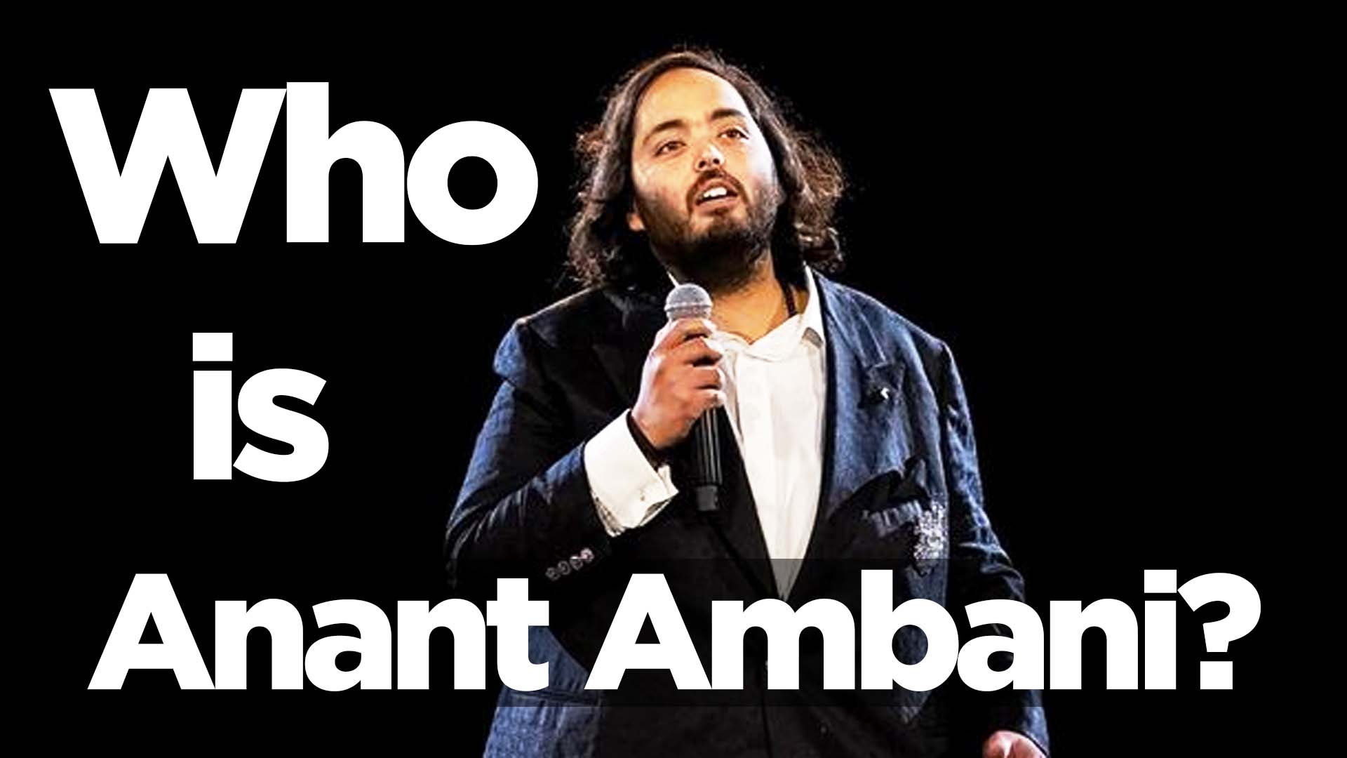 Who is Anant Ambani? | HotPost